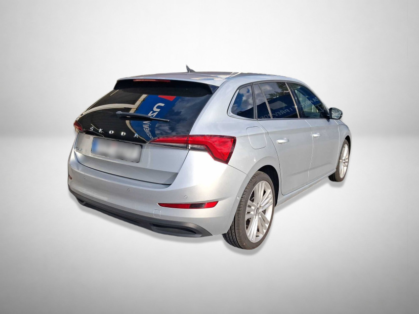 Škoda Scala, 2019