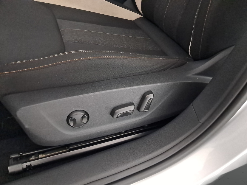 Škoda Scala, 2019