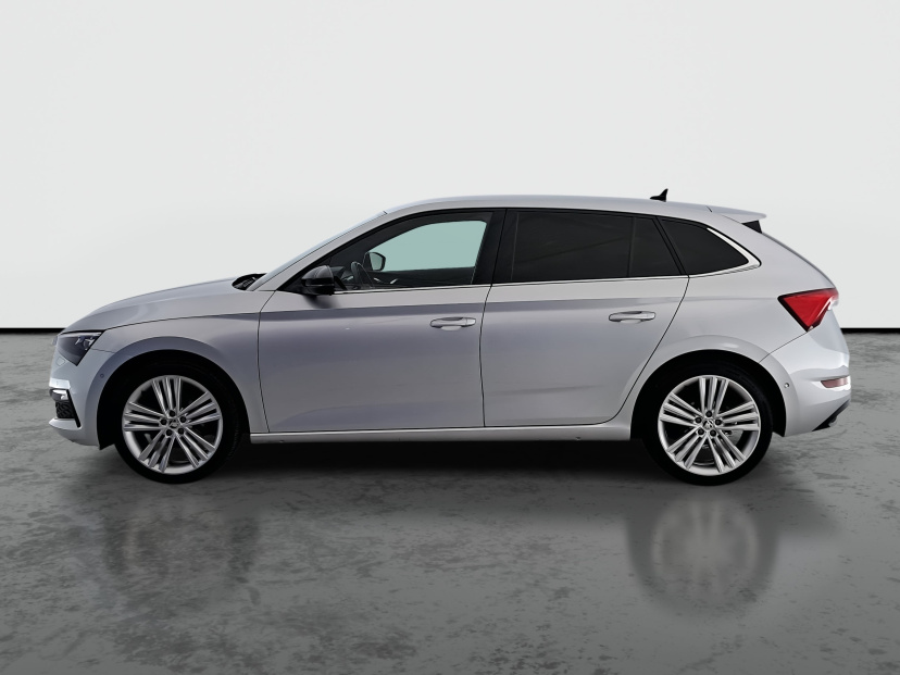 Škoda Scala, 2019