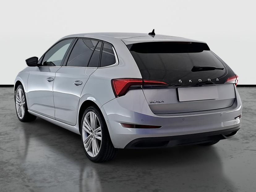Škoda Scala, 2019