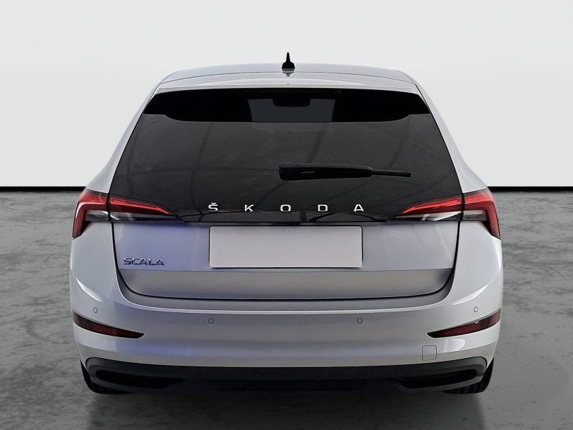 Škoda Scala, 2019