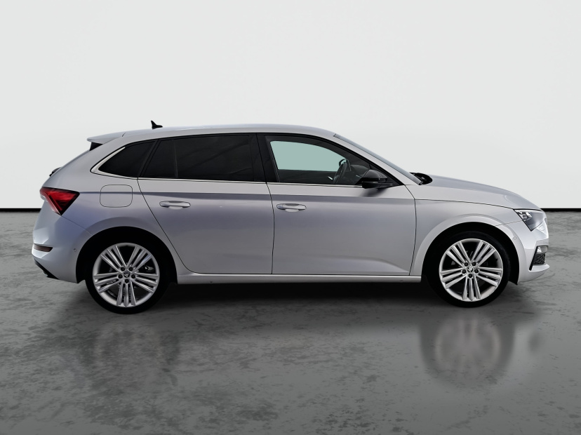 Škoda Scala, 2019