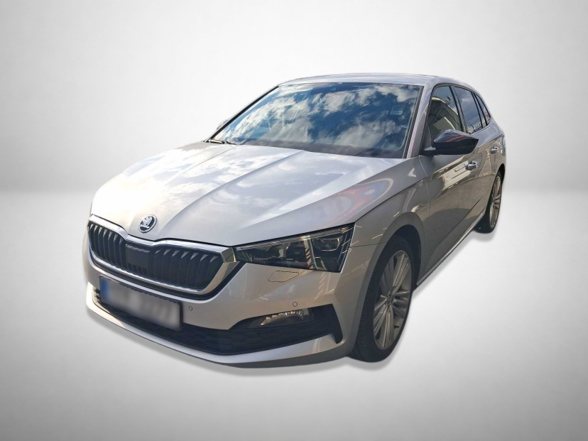 Škoda Scala, 2019