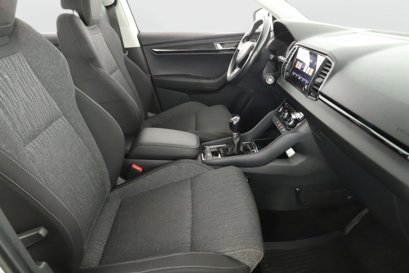Škoda Karoq, 2017