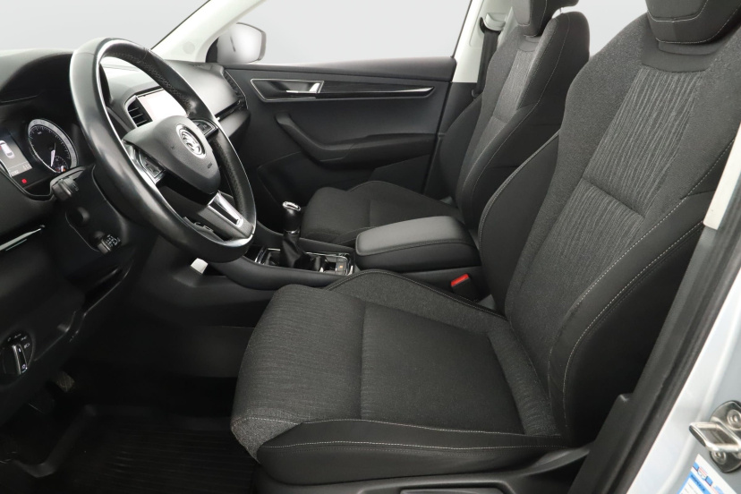 Škoda Karoq, 2017