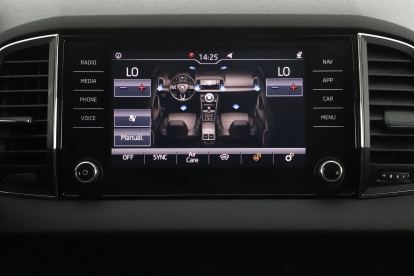 Škoda Karoq, 2017