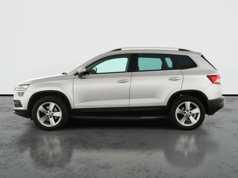 Škoda Karoq, 2017