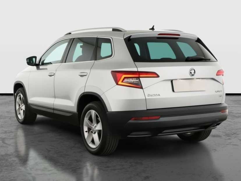 Škoda Karoq, 2017