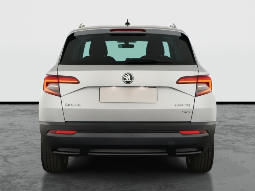 Škoda Karoq, 2017