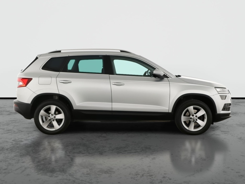 Škoda Karoq, 2017