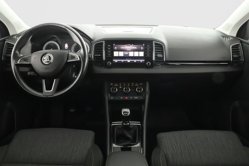 Škoda Karoq, 2017