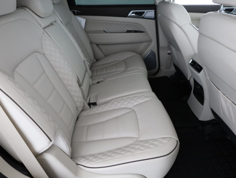 SsangYong Rexton, 2022