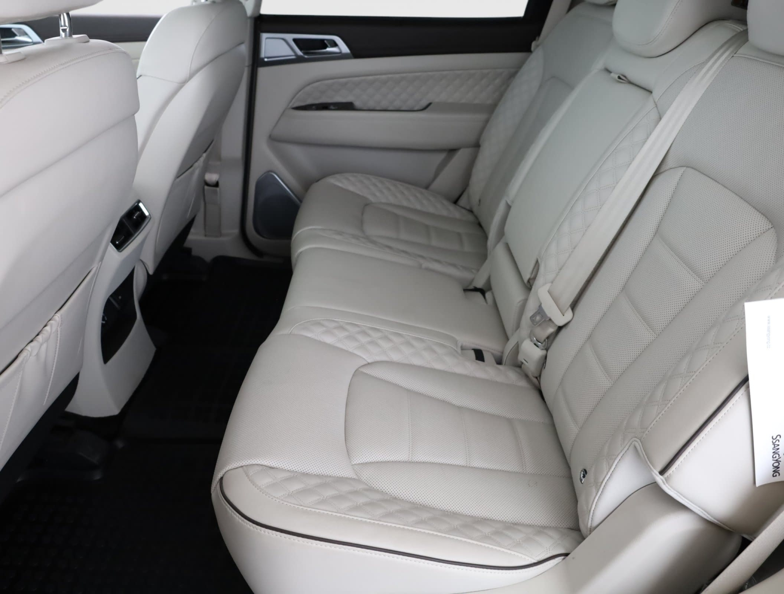 SsangYong Rexton - 2022