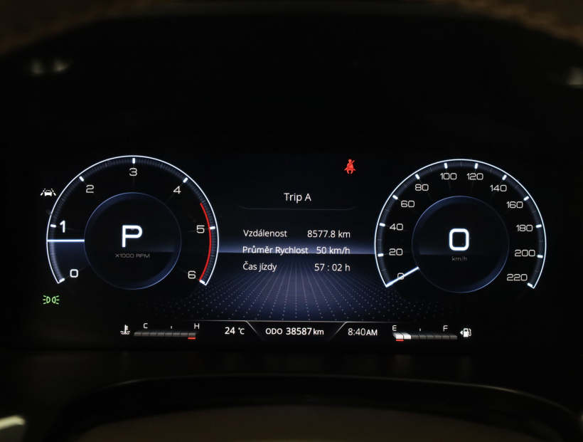 SsangYong Rexton, 2022