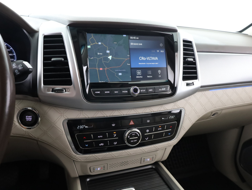 SsangYong Rexton, 2022