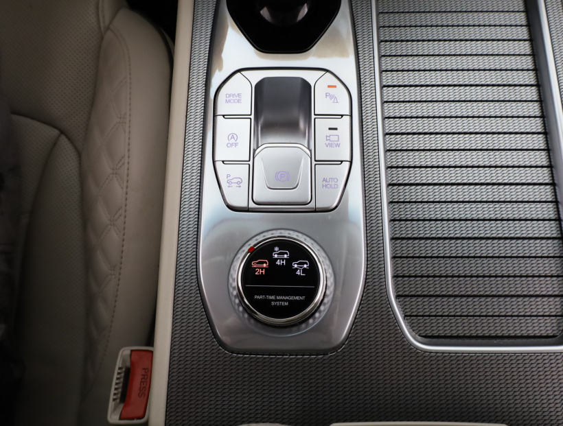 SsangYong Rexton, 2022