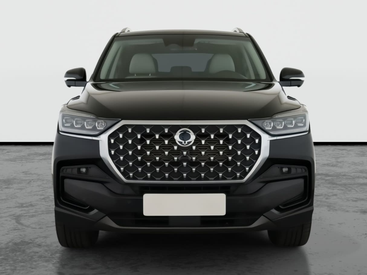 SsangYong Rexton - 2022