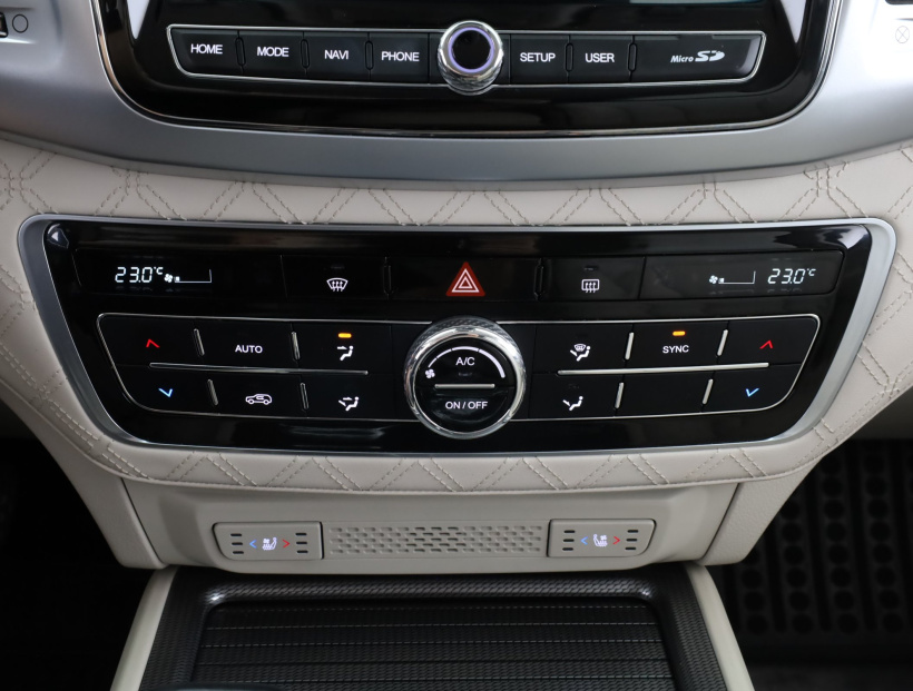 SsangYong Rexton, 2022