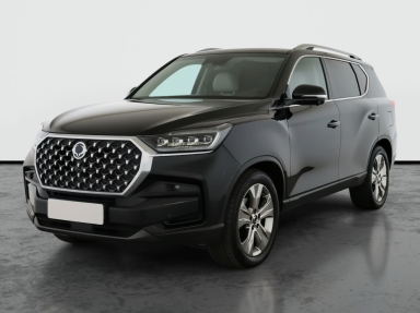 SsangYong Rexton - 2022
