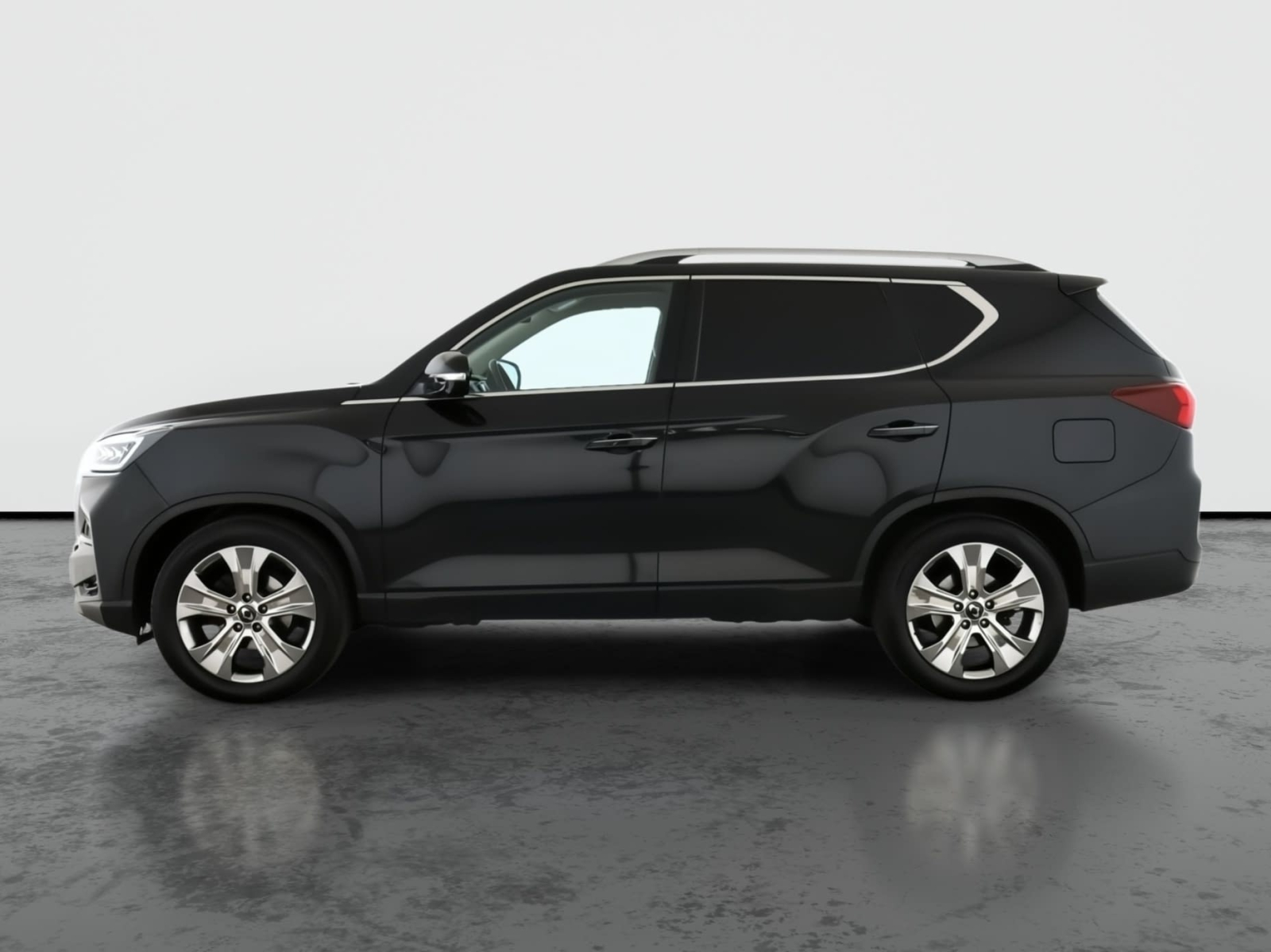 SsangYong Rexton - 2022
