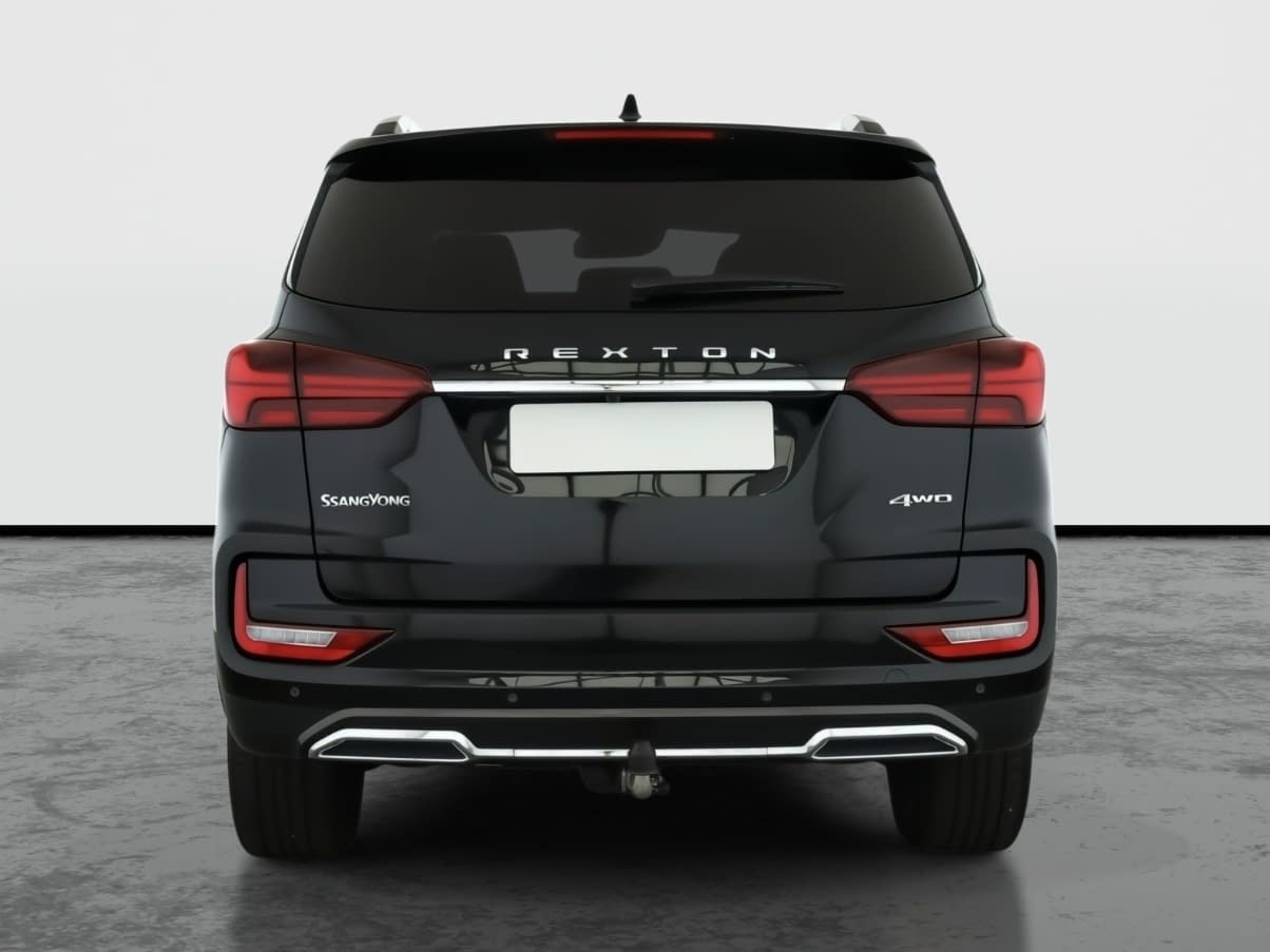SsangYong Rexton - 2022