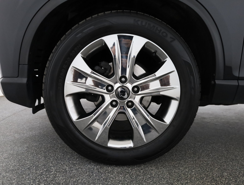 SsangYong Rexton, 2022