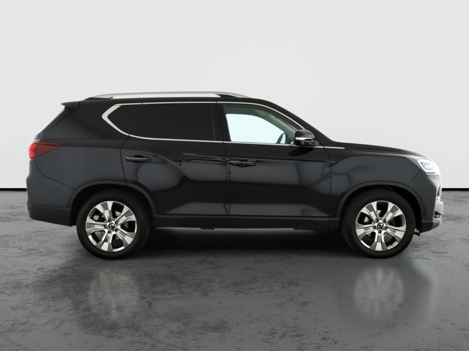 SsangYong Rexton - 2022