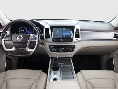 SsangYong Rexton - 2022