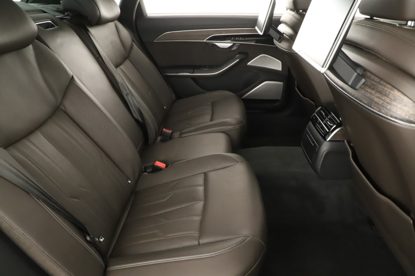 Audi A8, 2017