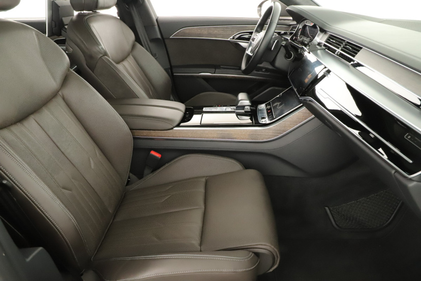 Audi A8, 2017