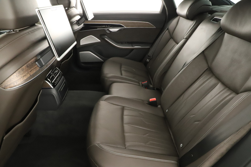Audi A8, 2017