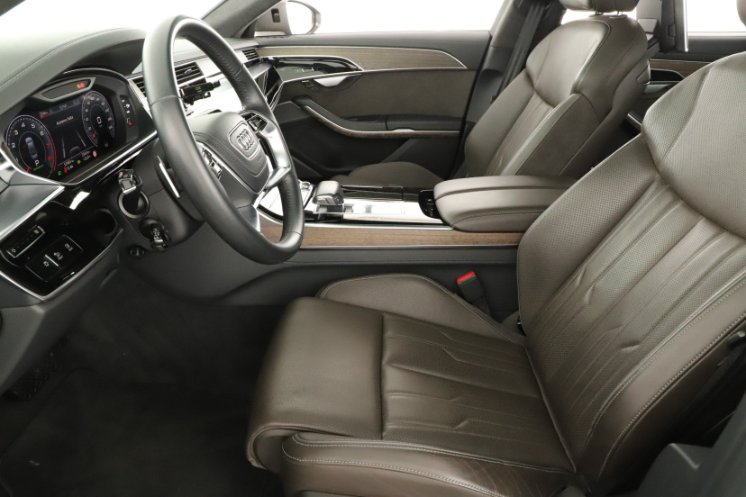 Audi A8, 2017