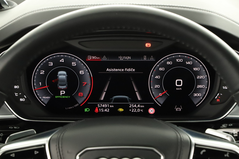 Audi A8, 2017