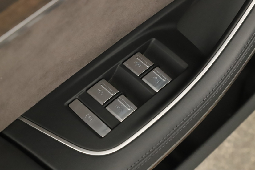 Audi A8, 2017