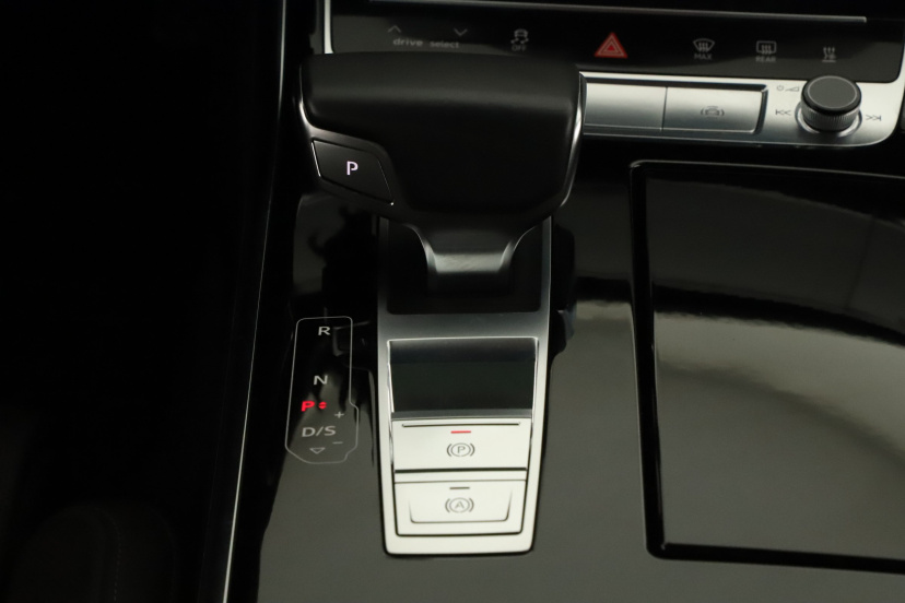 Audi A8, 2017