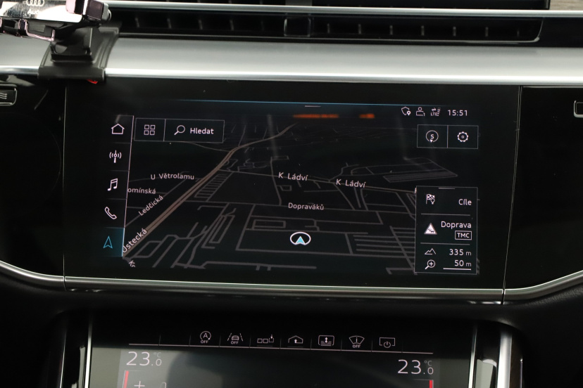 Audi A8, 2017