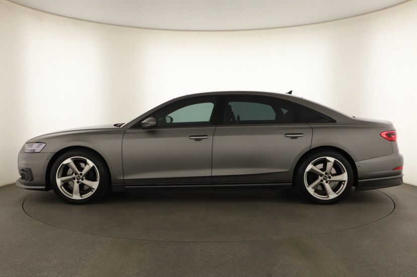 Audi A8, 2017