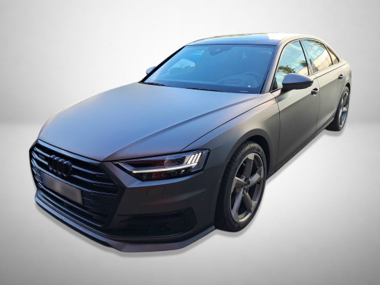Audi A8 55 TFSI