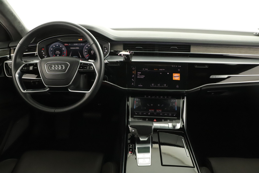 Audi A8, 2017