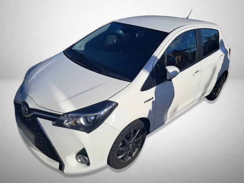 Toyota Yaris, 2016