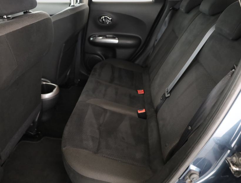 Nissan Juke, 2011