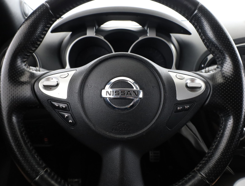 Nissan Juke, 2011