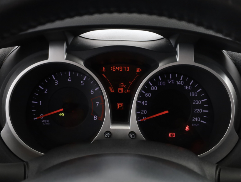 Nissan Juke, 2011