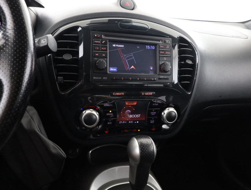 Nissan Juke, 2011