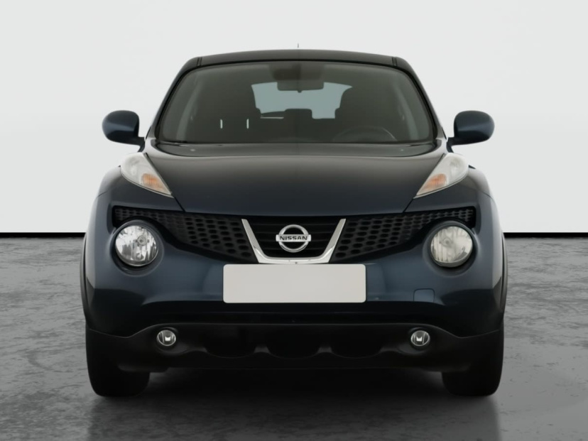 Nissan Juke, 2011