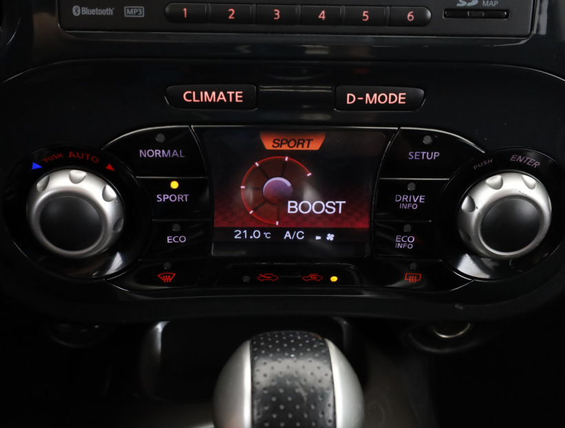 Nissan Juke, 2011