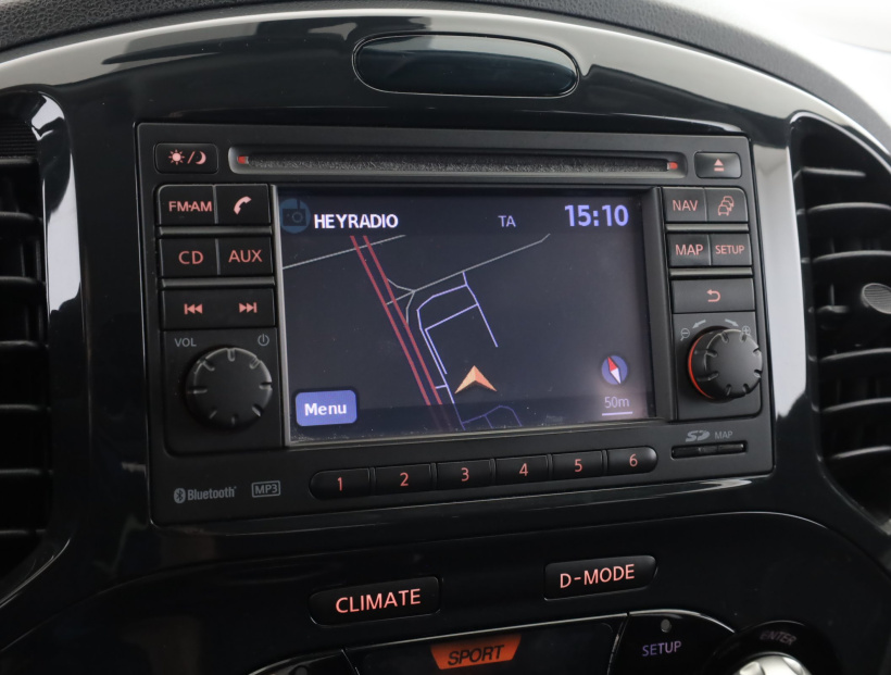 Nissan Juke, 2011