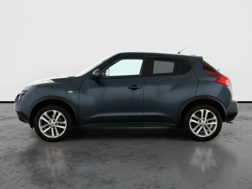 Nissan Juke, 2011
