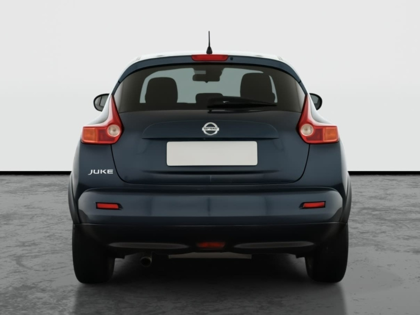 Nissan Juke, 2011