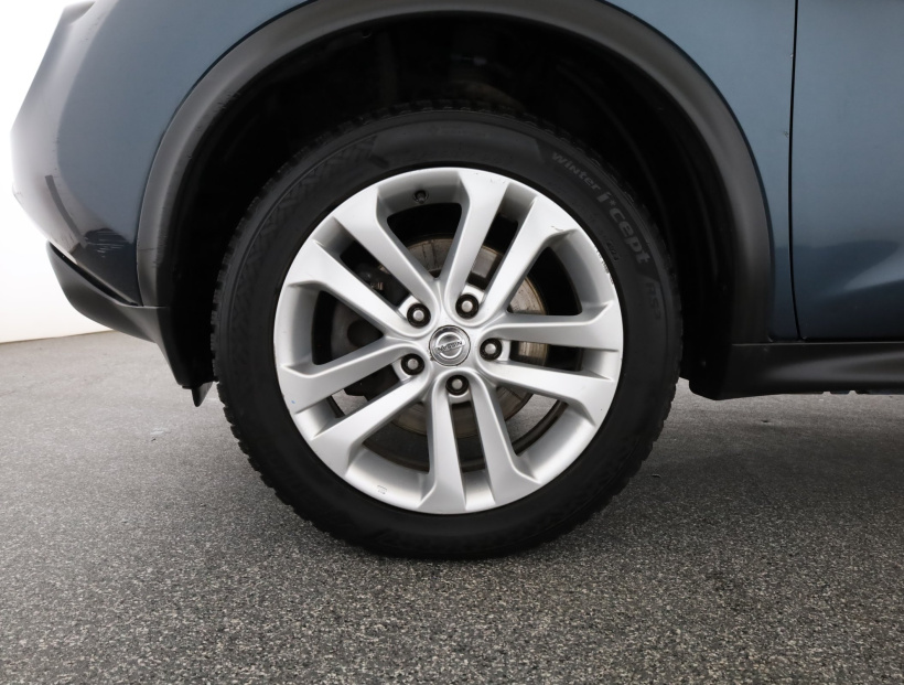 Nissan Juke, 2011